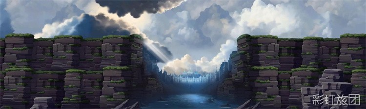 黑魔法师的陨落与冒险岛的黎明：金银岛大记事